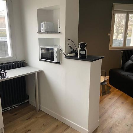 Henrigolant, Studio Cosy Toulouse Ngoại thất bức ảnh