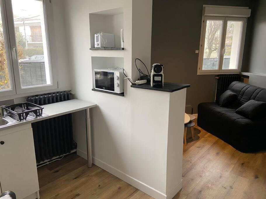 Henrigolant, Studio Cosy Toulouse Ngoại thất bức ảnh