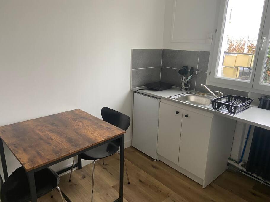 Henrigolant, Studio Cosy Toulouse Ngoại thất bức ảnh
