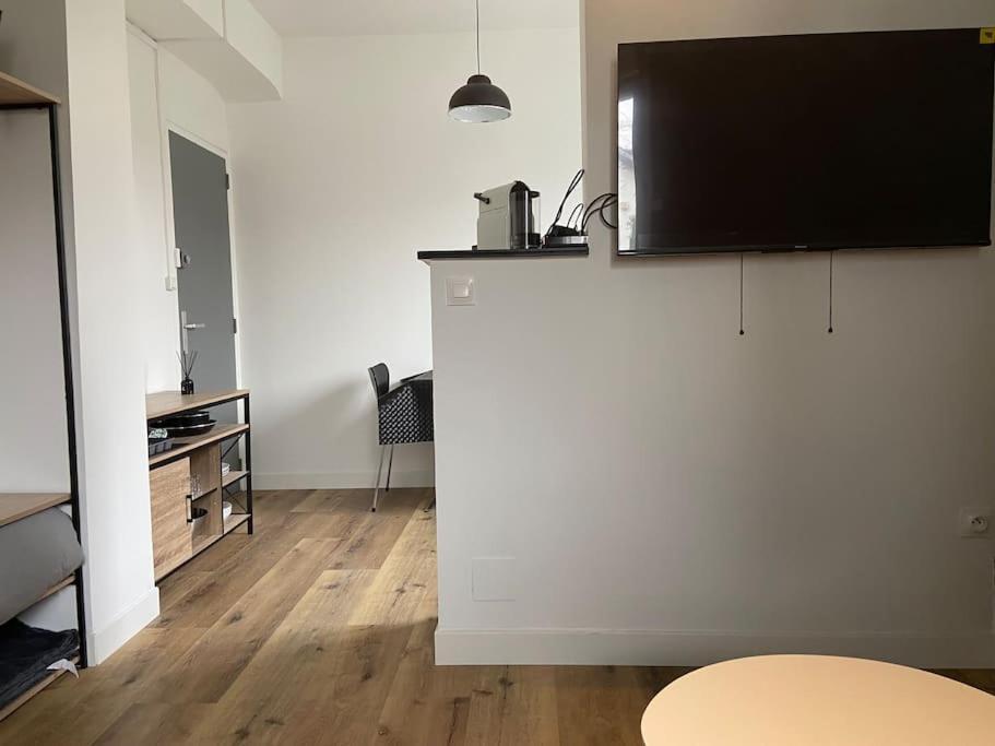 Henrigolant, Studio Cosy Toulouse Ngoại thất bức ảnh